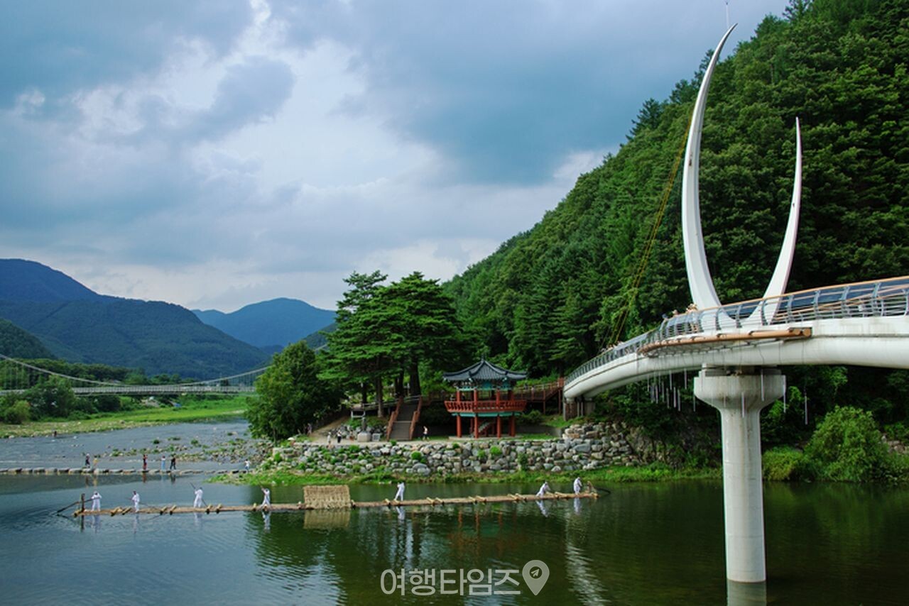 아우라지 / 사진=게티이미지뱅크