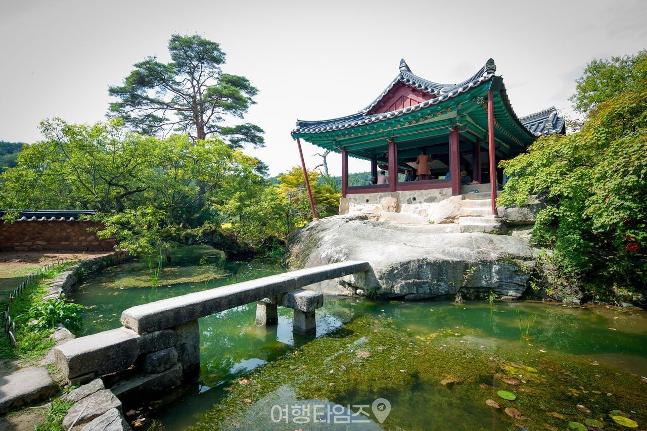 닭실마을 / 사진=게티이미지뱅크