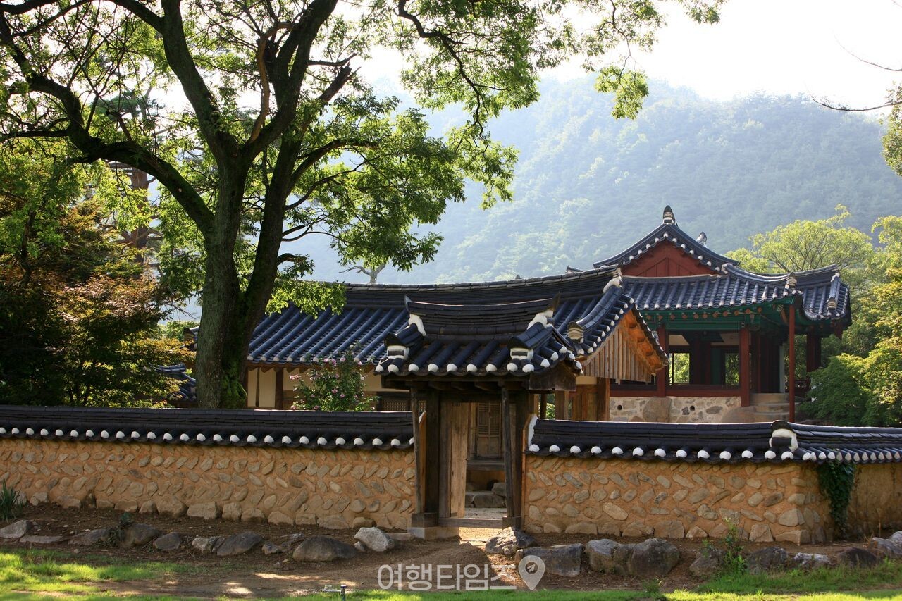 닭실마을 / 사진=게티이미지뱅크