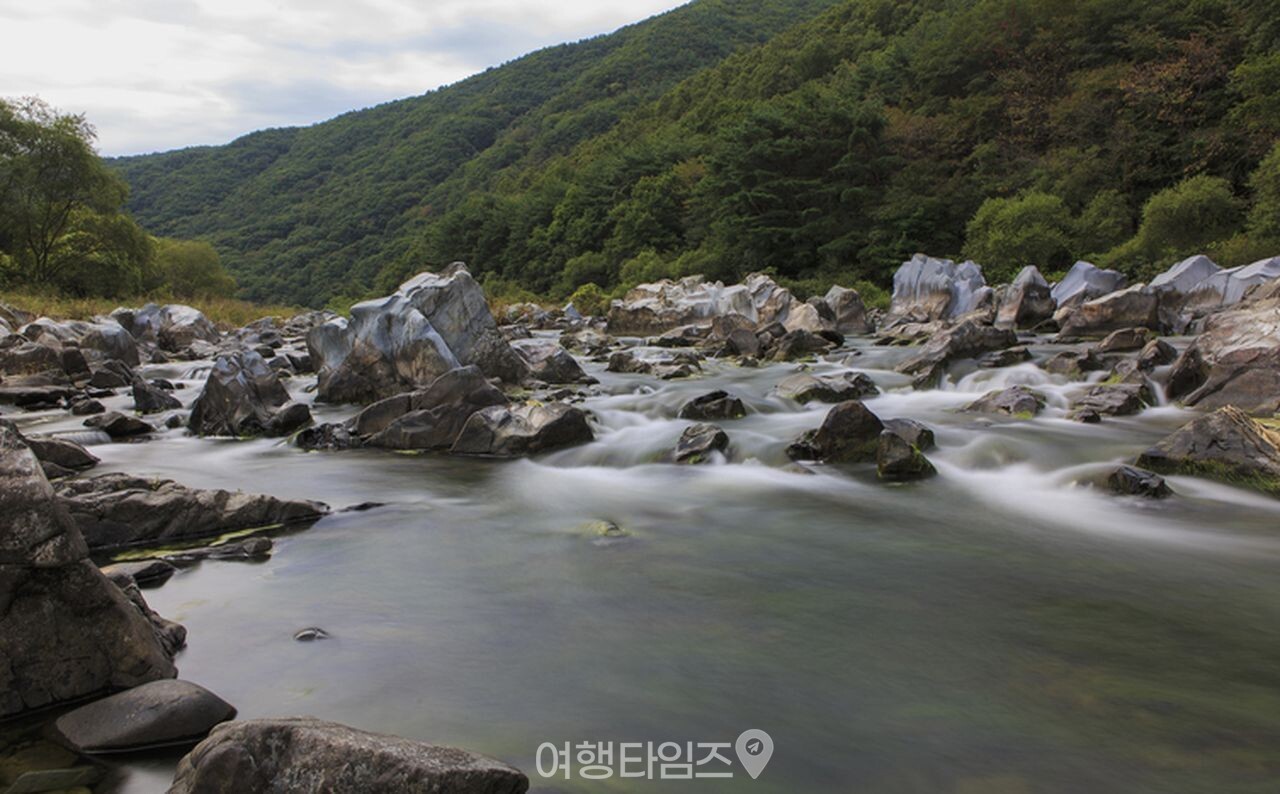 주왕산 백석탄 / 사진=게티이미지뱅크