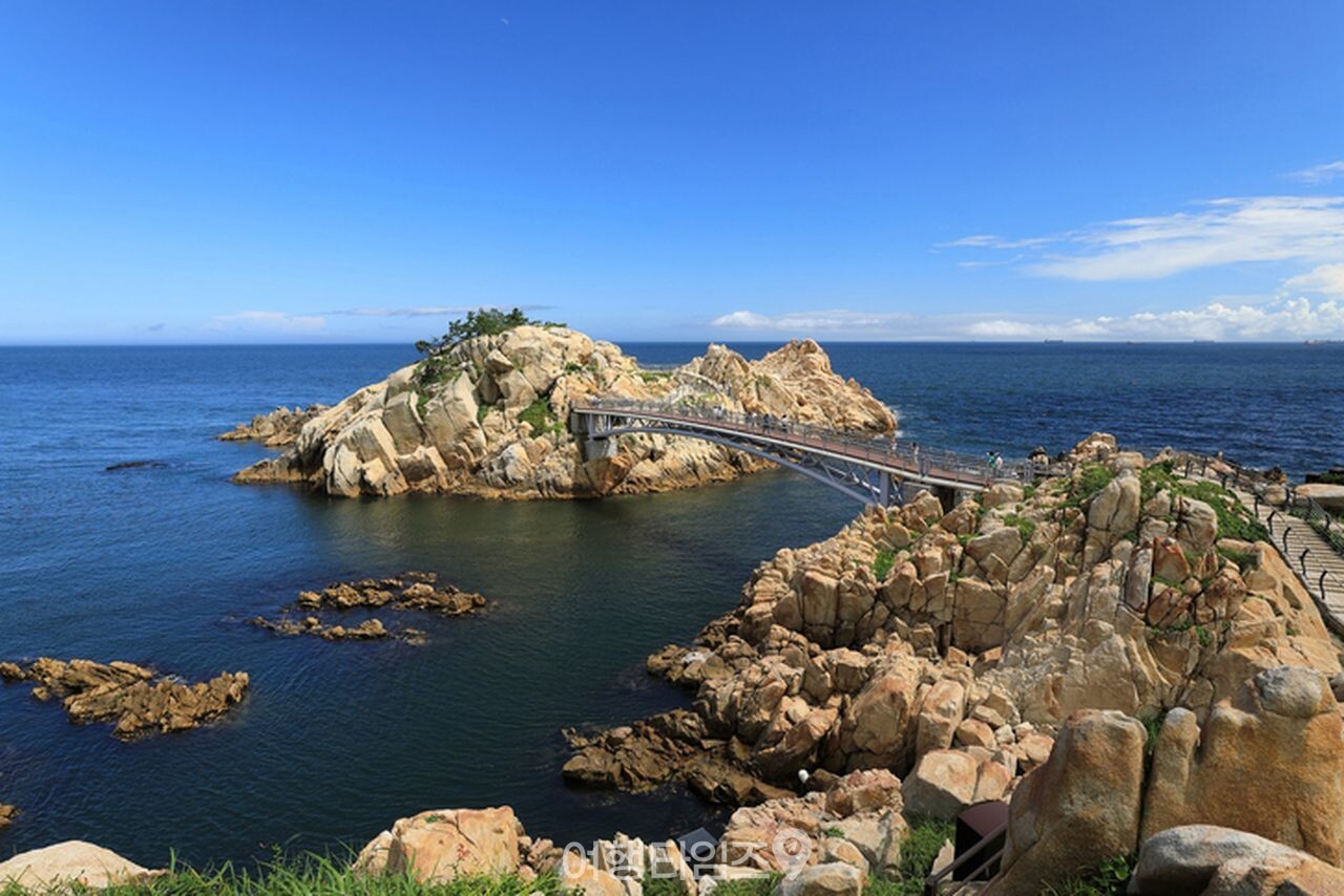 울산 대왕암공원 / 사진=게티이미지뱅크