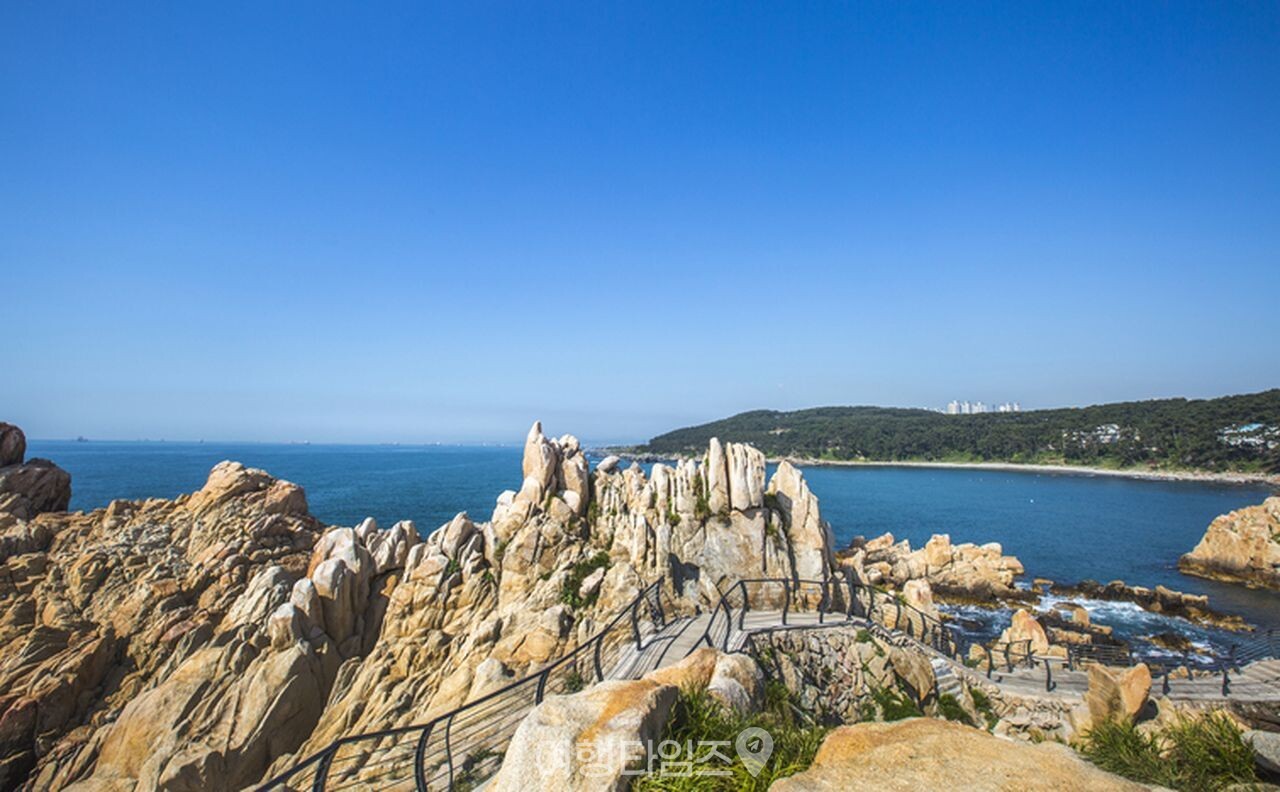 울산 대왕암공원 / 사진=게티이미지뱅크