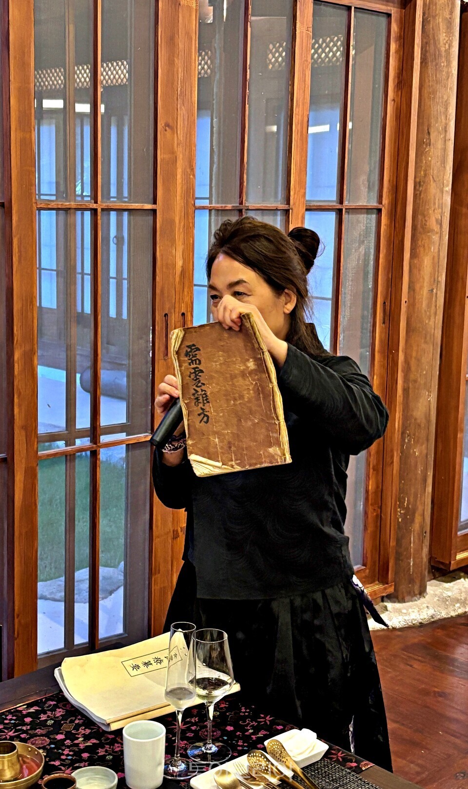 수운잡방은 1500년대 초에 저술된 우리 역사상 가장 오래된 조리서 중 하나다.