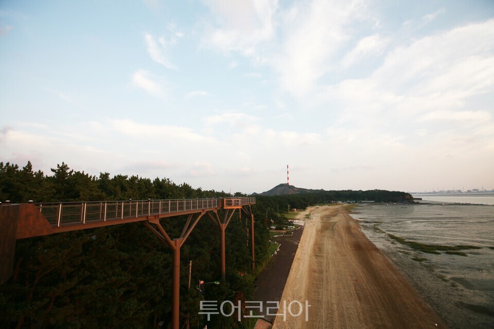 장항스카이워크 ⓒ투어코리아