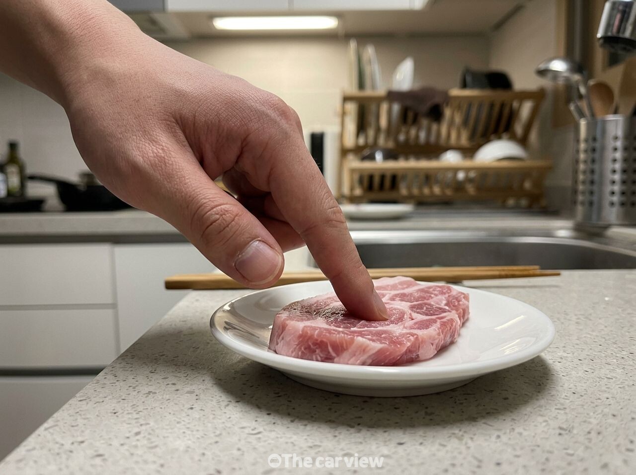 냉장고 식재료 신선도 확인 방법 / 사진=더카뷰