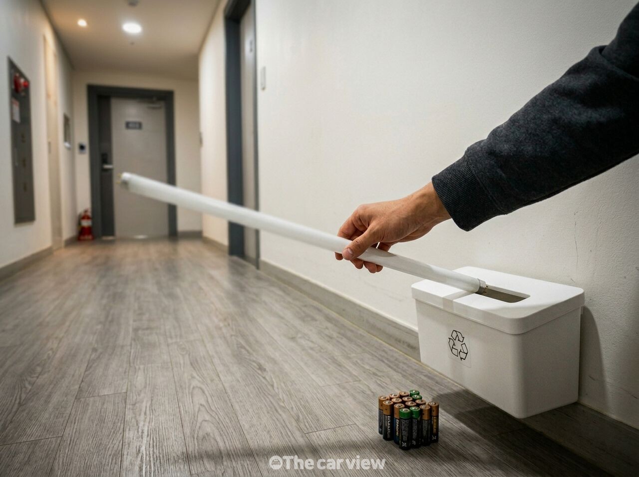 종량제 봉투에 버리면 안되는 쓰레기 / 사진=더카뷰