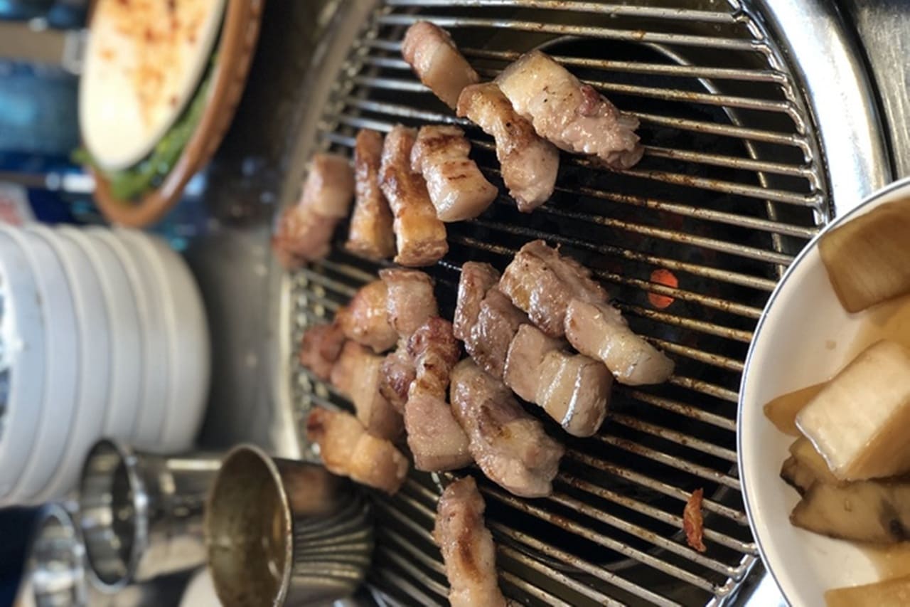 ⓒ게티이미지뱅크(삼겹살)