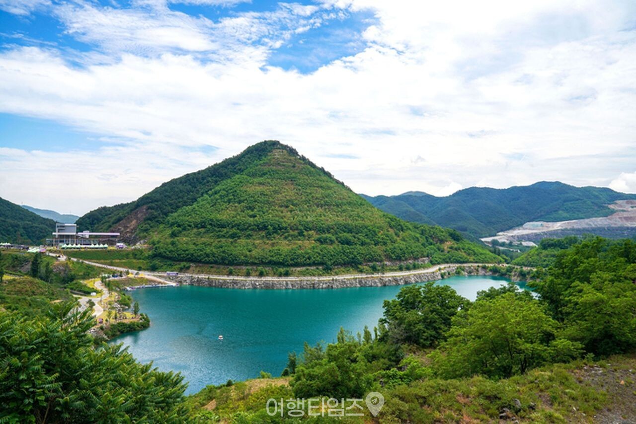 라벤더 명소 무릉별유천지 / 사진=게티이미지뱅크