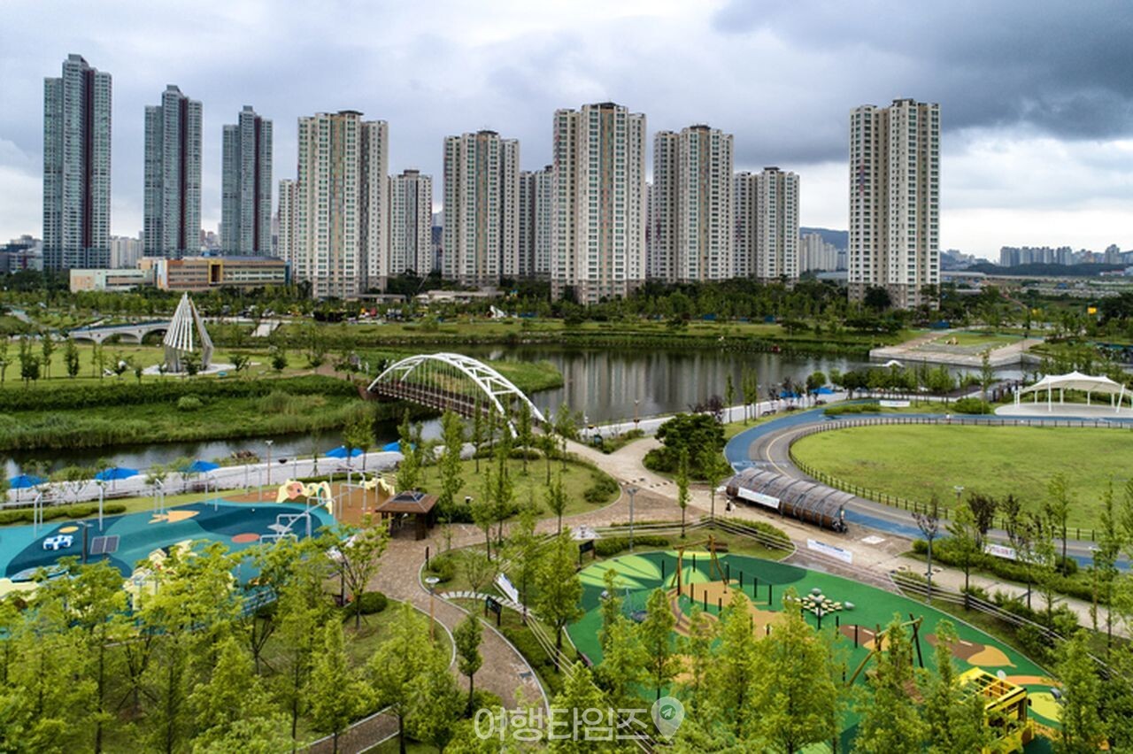 청라호수공원 / 사진=게티이미지뱅크