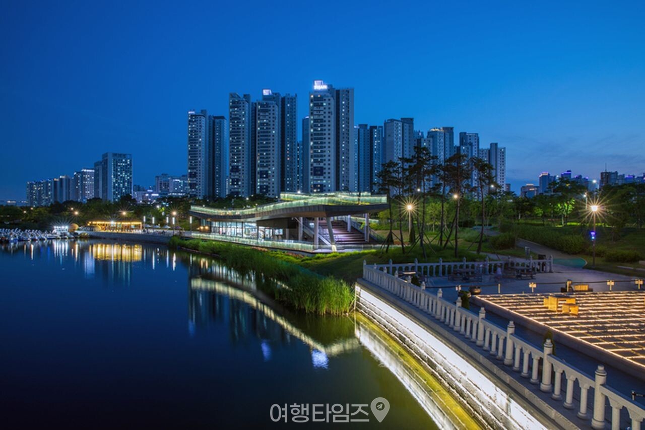 청라호수공원 / 사진=게티이미지뱅크