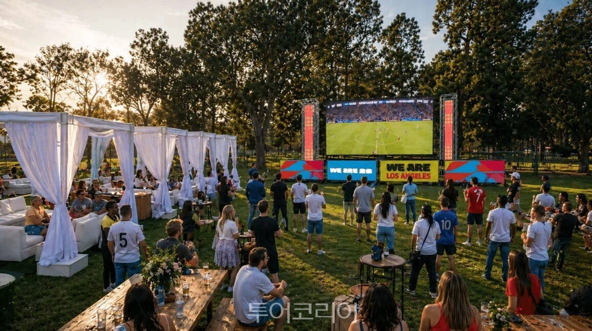 사진-로스앤젤레스 월드컵 2026 개최위원회