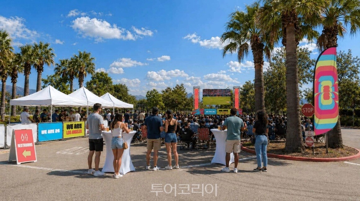 사진-로스앤젤레스 월드컵 2026 개최위원회