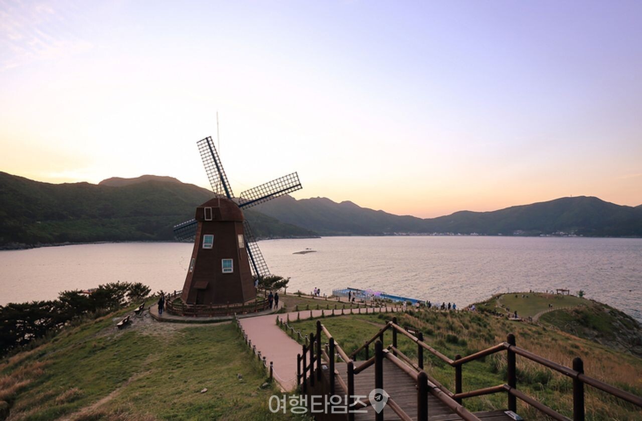 거제 바람의 언덕 / 사진=게티이미지뱅크