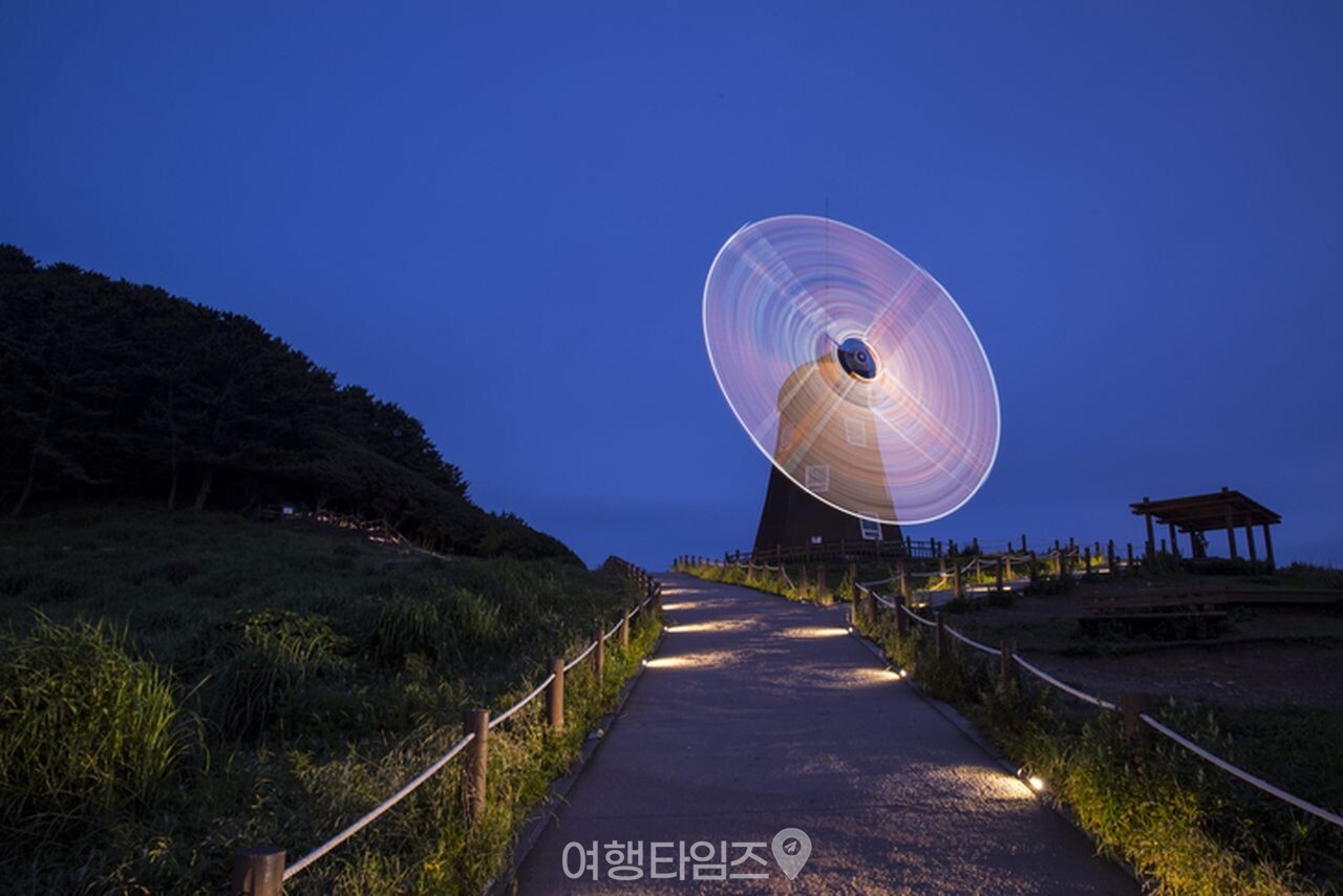 거제 바람의 언덕 / 사진=게티이미지뱅크