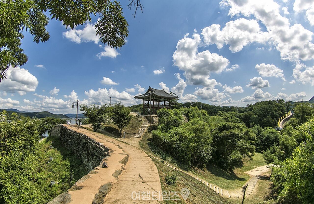 충남 공주 공산성 / 사진=게티이미지뱅크