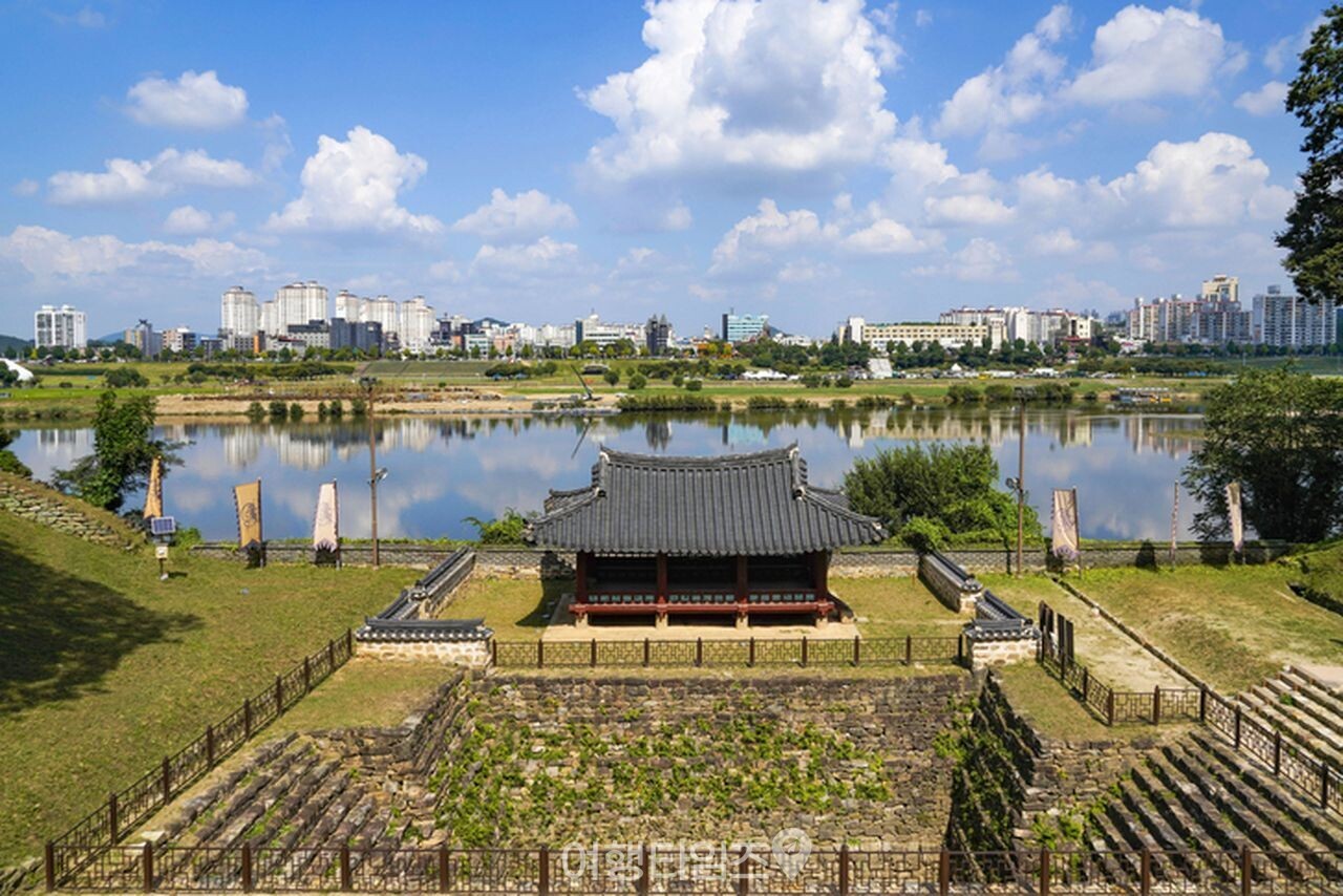 충남 공주 공산성 / 사진=게티이미지뱅크