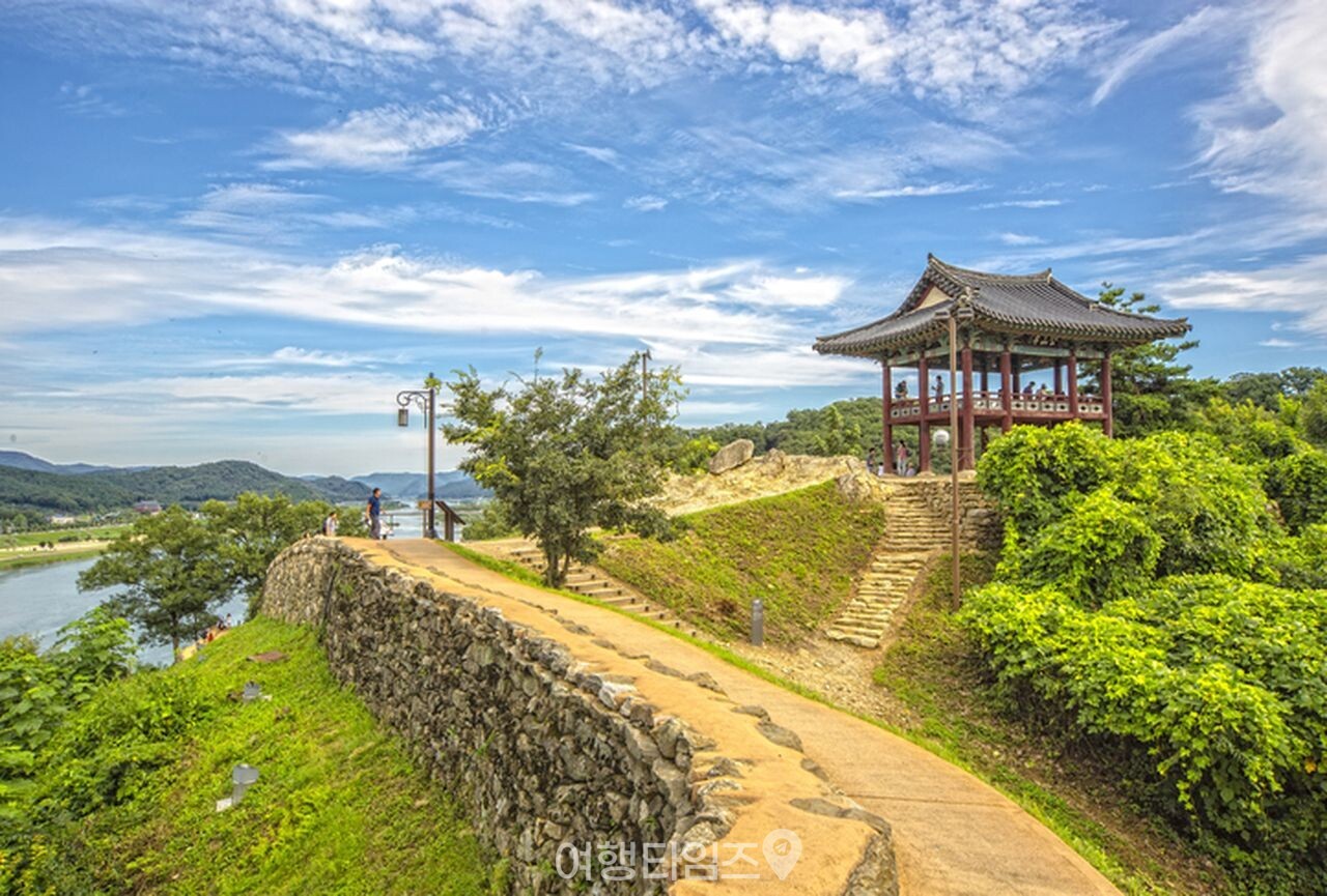 충남 공주 공산성 / 사진=게티이미지뱅크