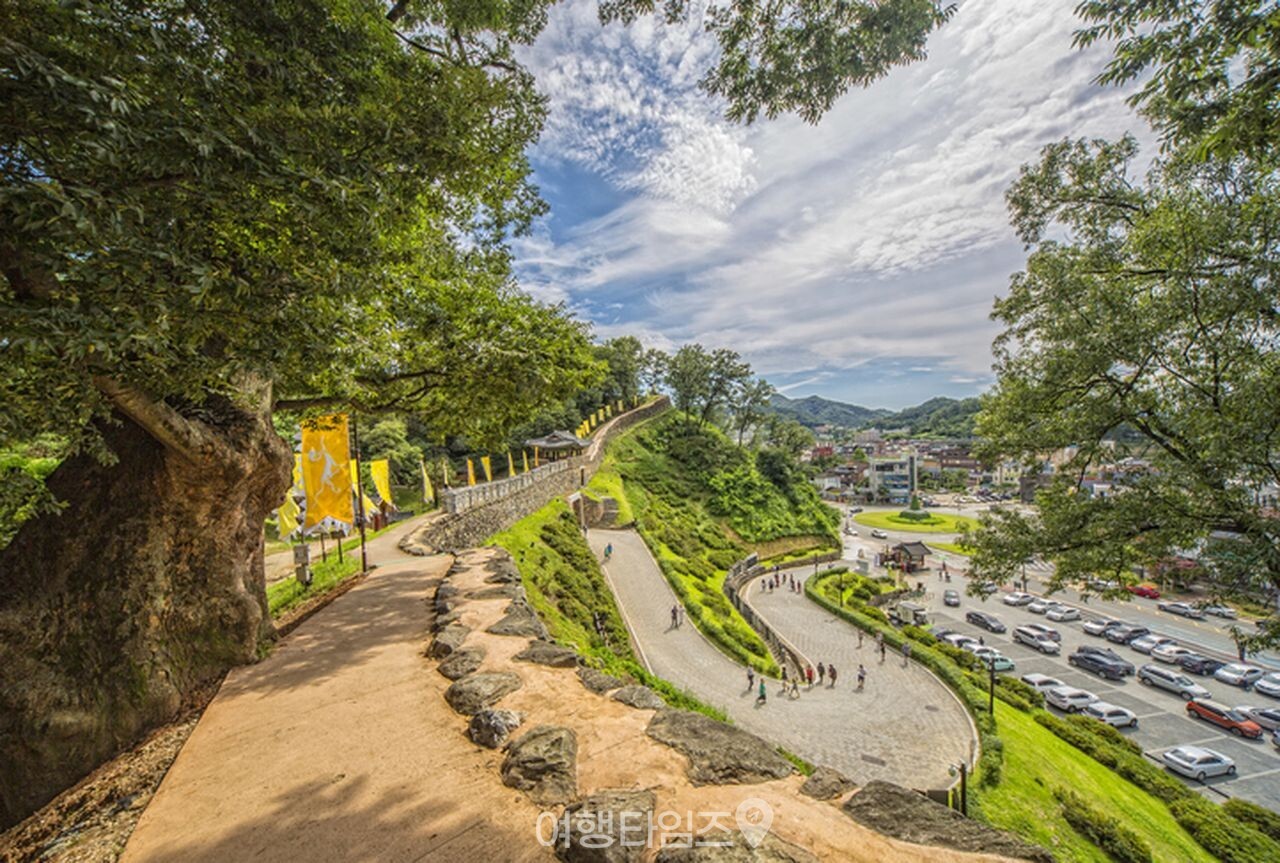 충남 공주 공산성 / 사진=게티이미지뱅크