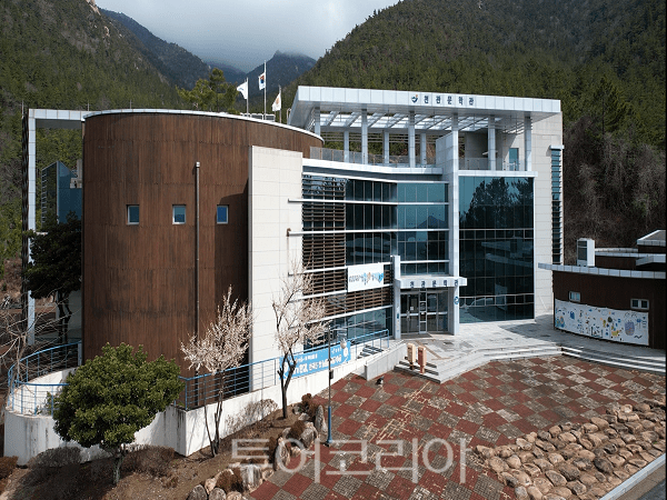 장흥126타워   천관문학관   / 사진-장흥군