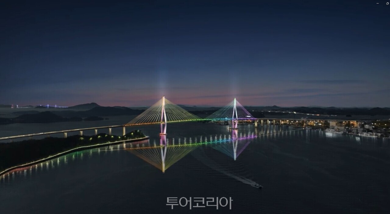 목포대교 / 사진-목포시