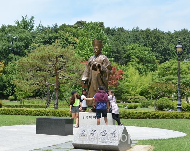 오죽헌/사진-투어코리아