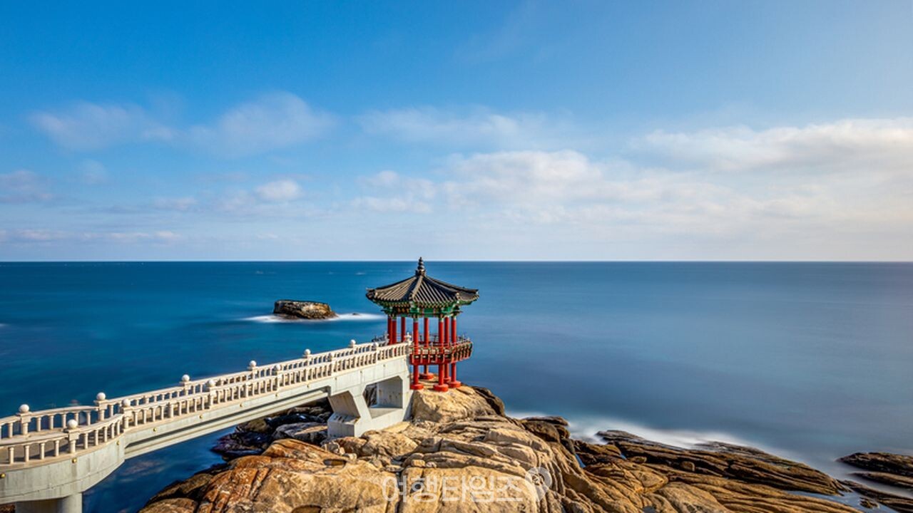 영금정 / 사진=게티이미지뱅크