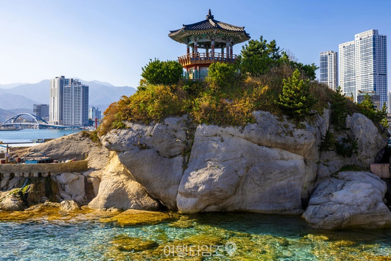 영금정 / 사진=게티이미지뱅크