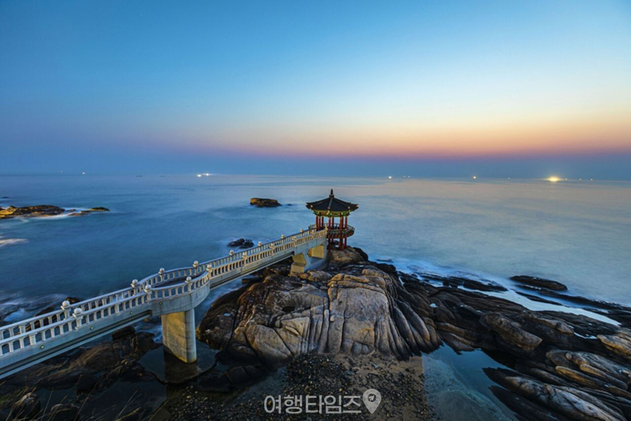 영금정 / 사진=게티이미지뱅크
