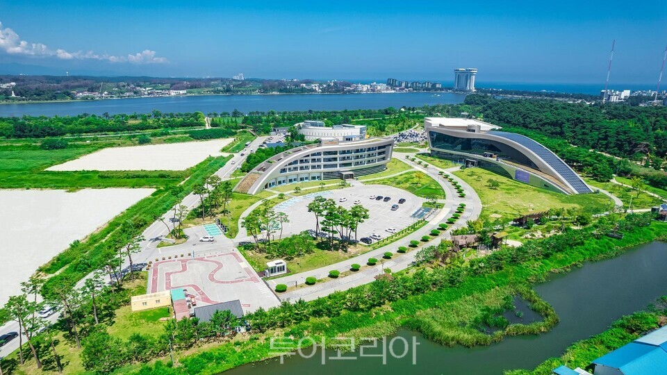 강릉 녹색도시체험센터 /사진=강원도
