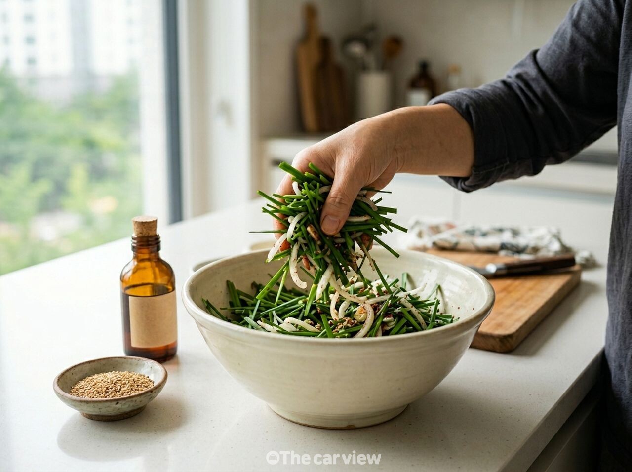 6월 제철 채소 / 사진=더카뷰
