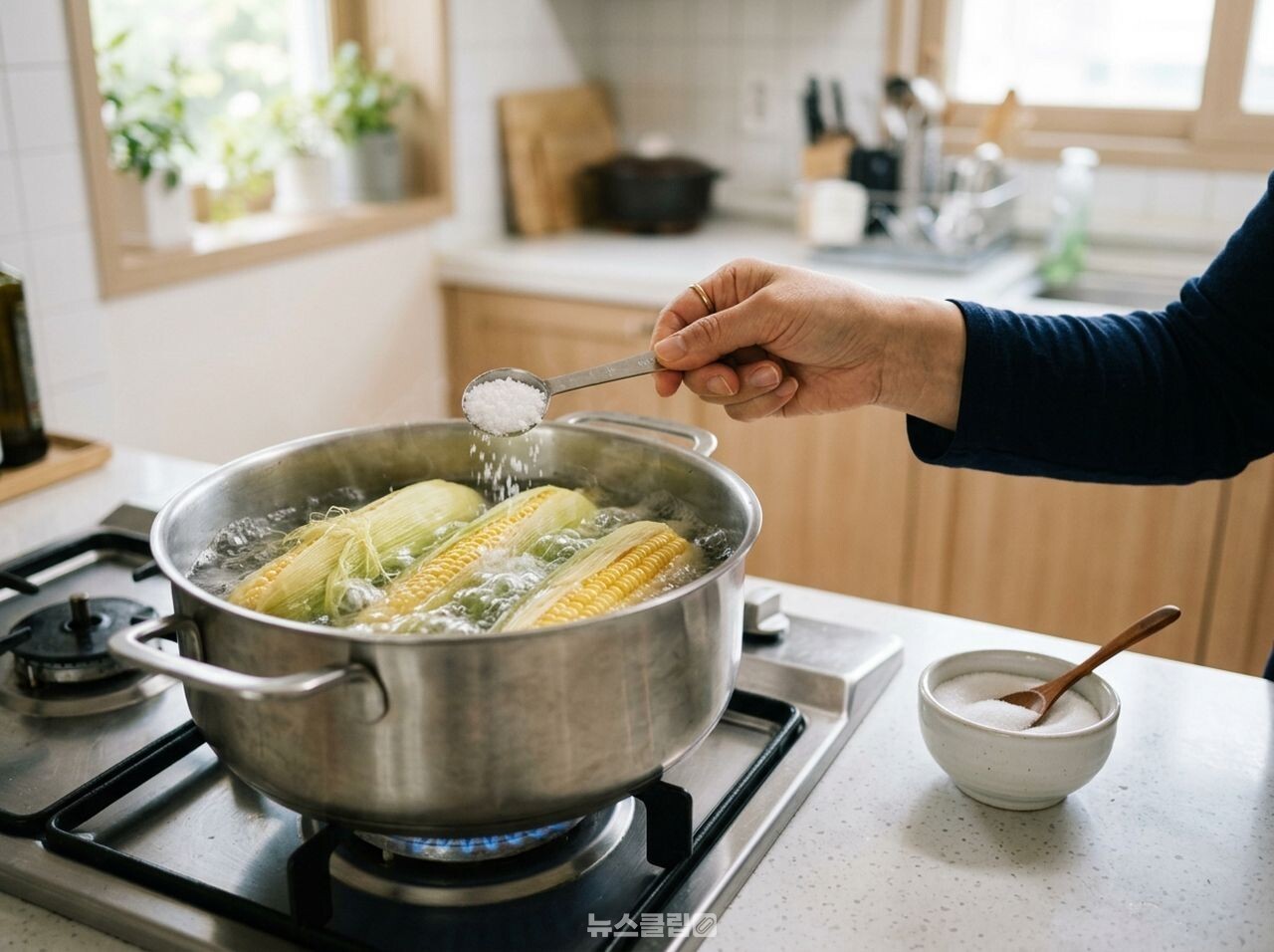 옥수수 / 사진=뉴스클립