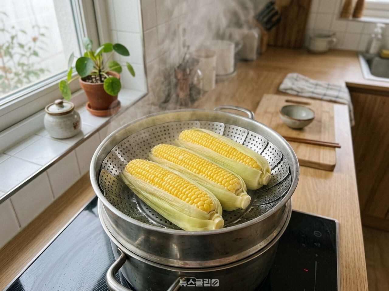 옥수수 / 사진=뉴스클립