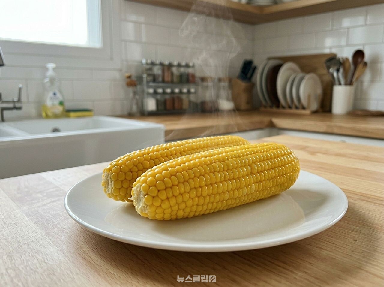 옥수수 / 사진=뉴스클립