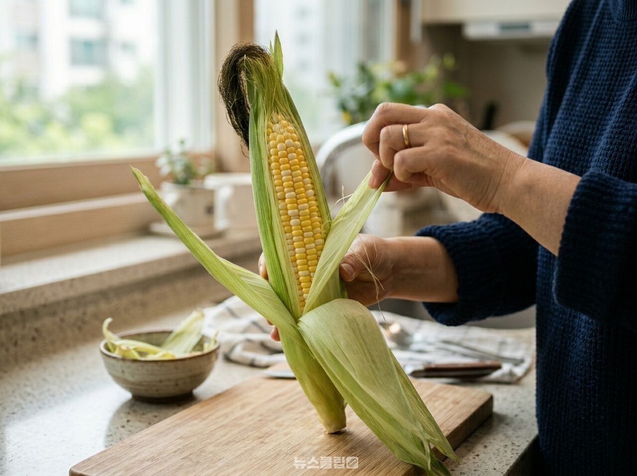 옥수수 / 사진=뉴스클립