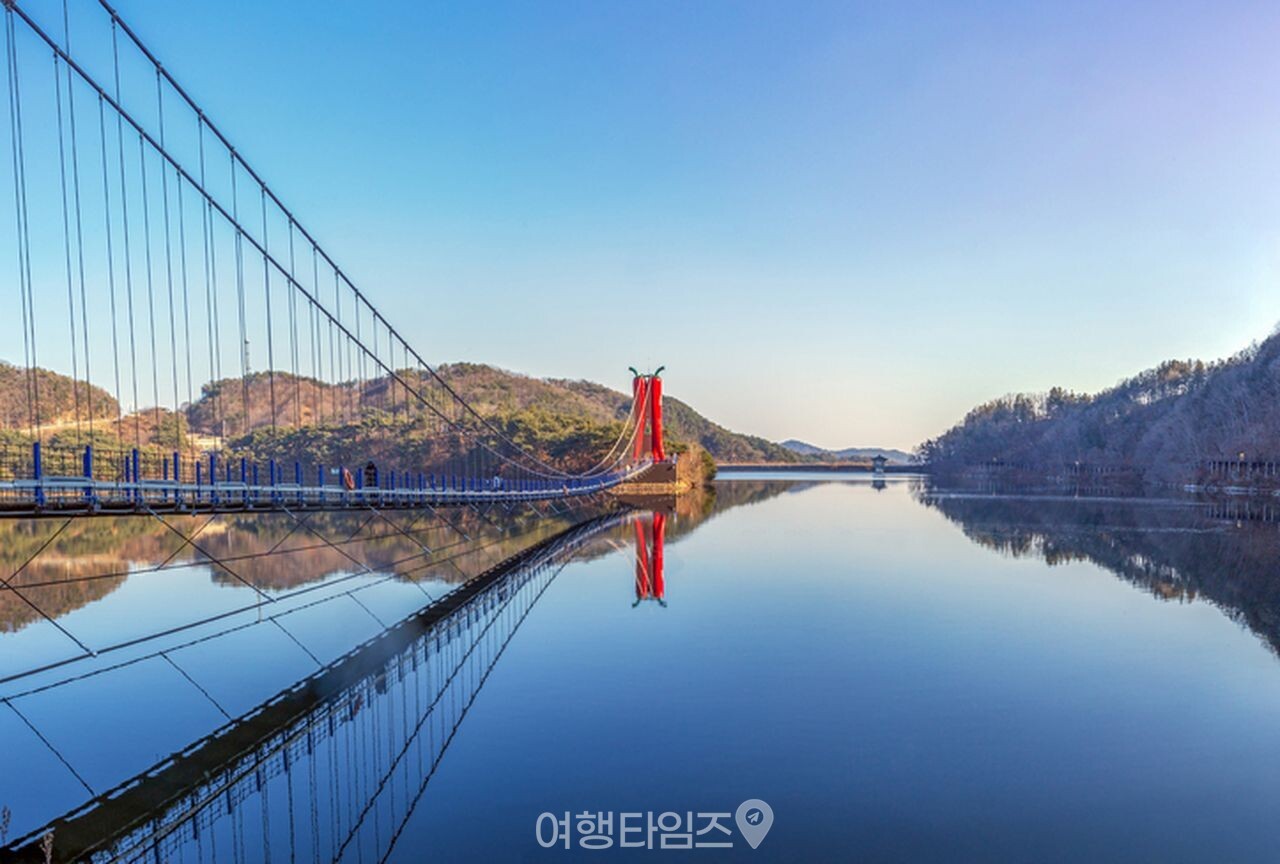 청양 천장호 / 사진=게티이미지뱅크
