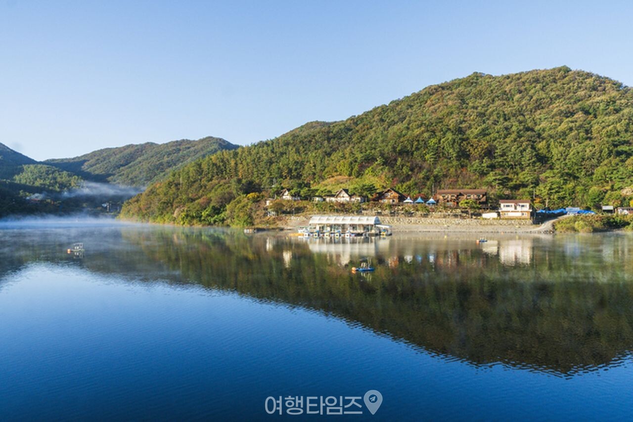 청양 천장호 / 사진=게티이미지뱅크