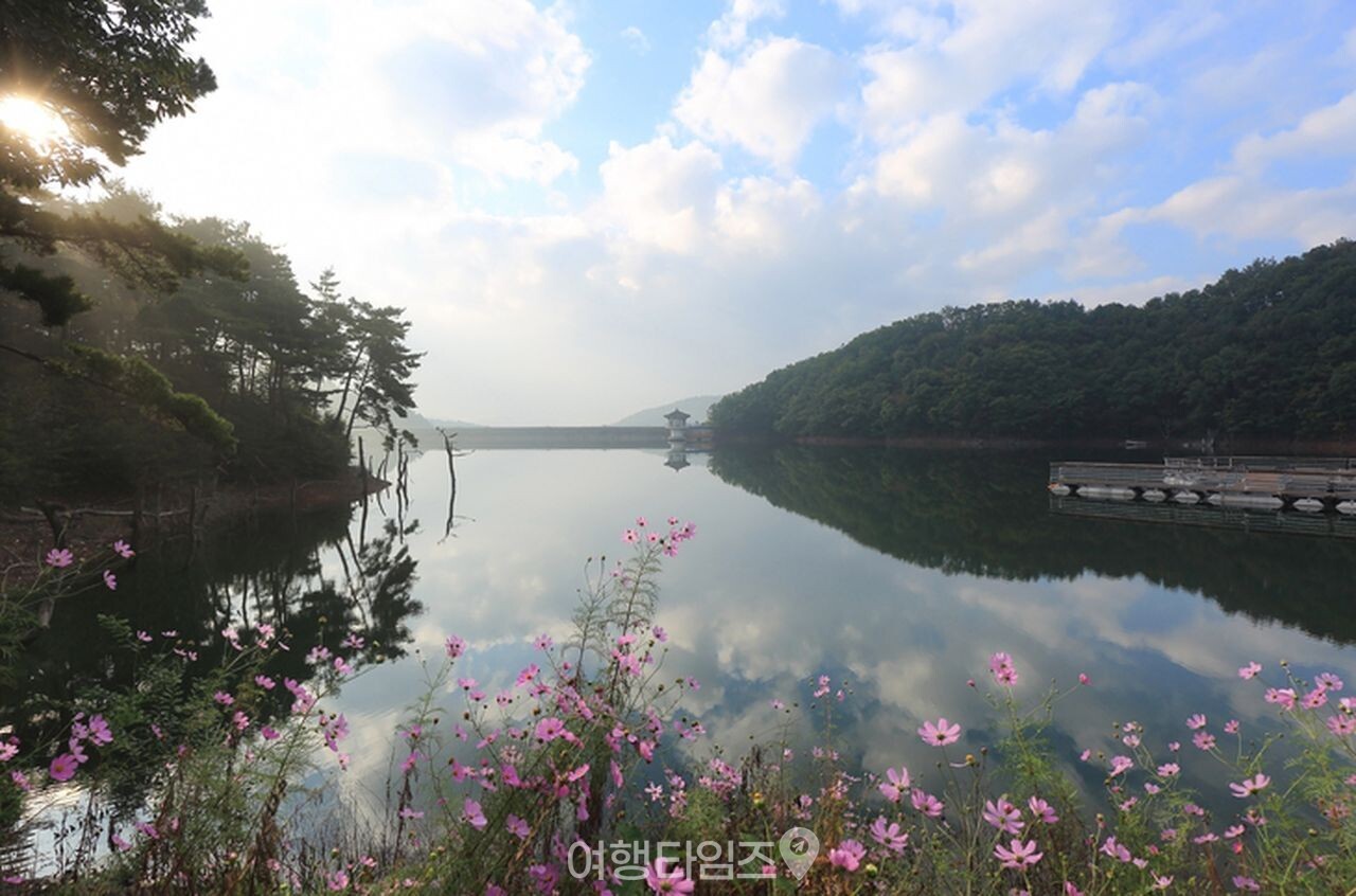 청양 천장호 / 사진=게티이미지뱅크
