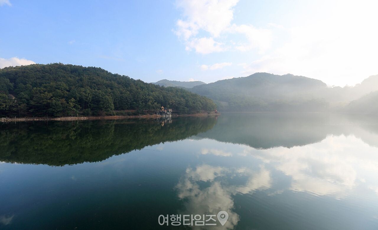 청양 천장호 / 사진=게티이미지뱅크