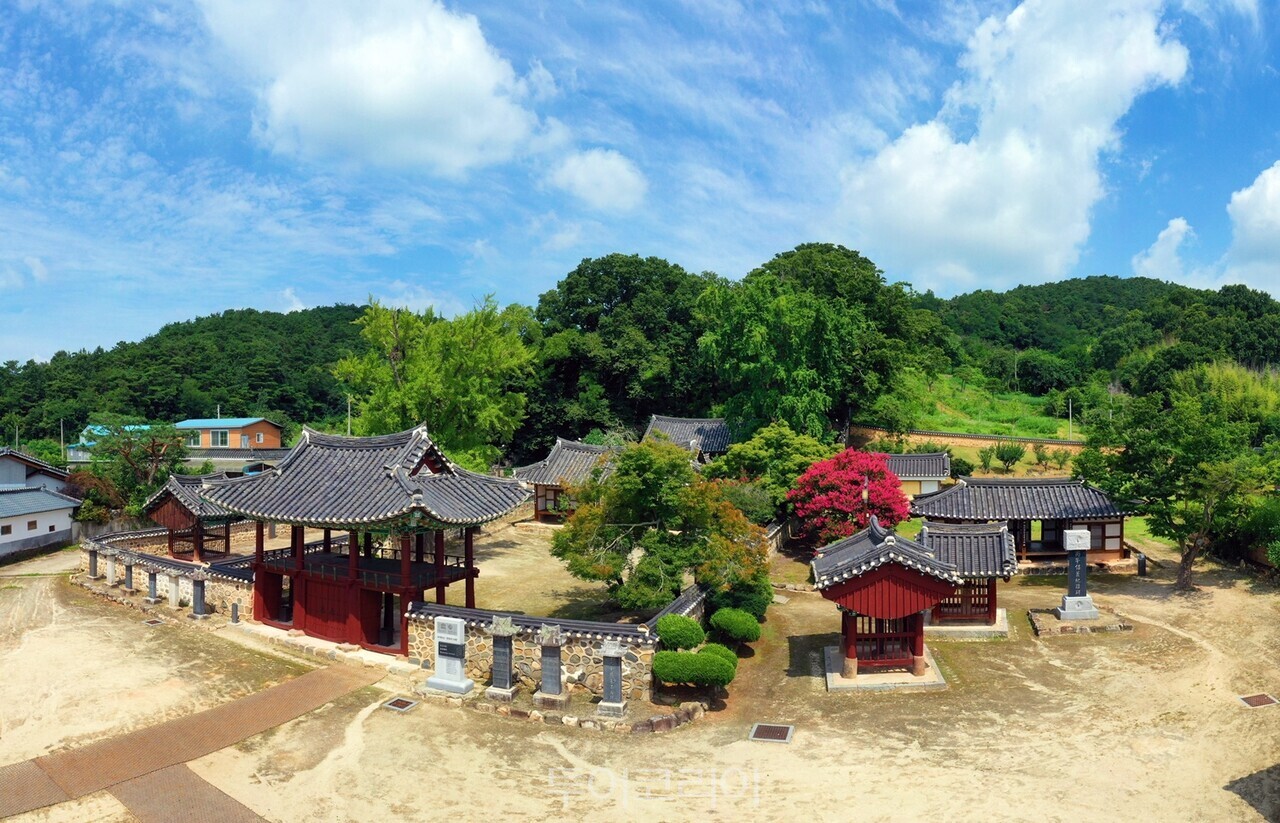 무성서원 /사진-정읍시