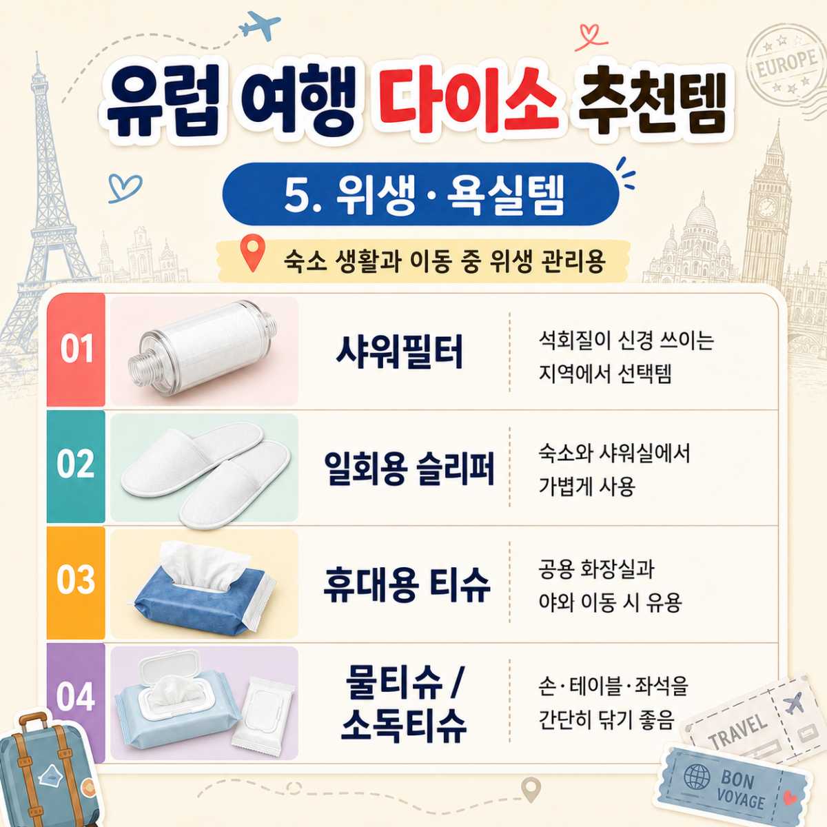 위생 및 욕실 / ⓒ인포매틱스뷰