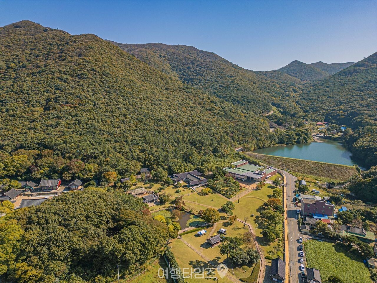운림산방 / 사진=게티이미지뱅크