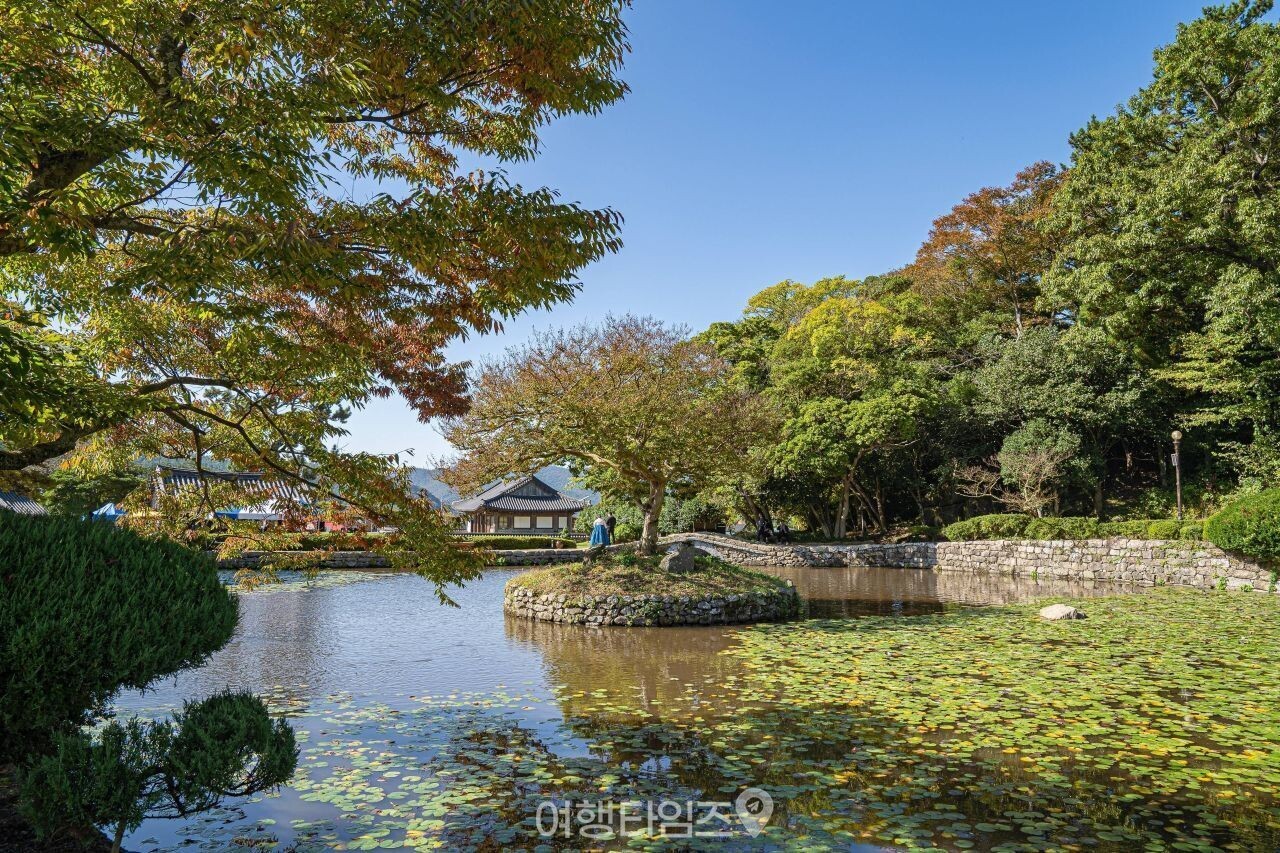 운림산방 / 사진=게티이미지뱅크