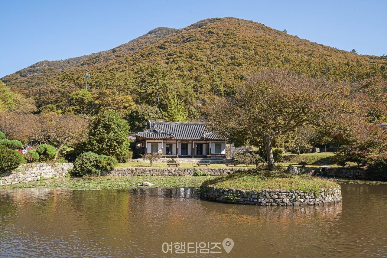 운림산방 / 사진=게티이미지뱅크