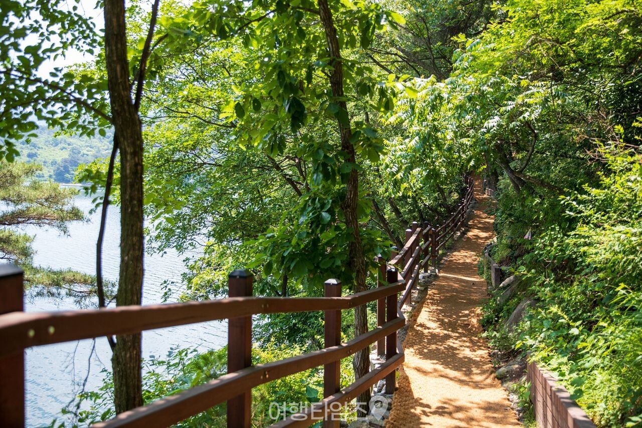 괴산 산막이옛길 / 한국관광공사-김지호