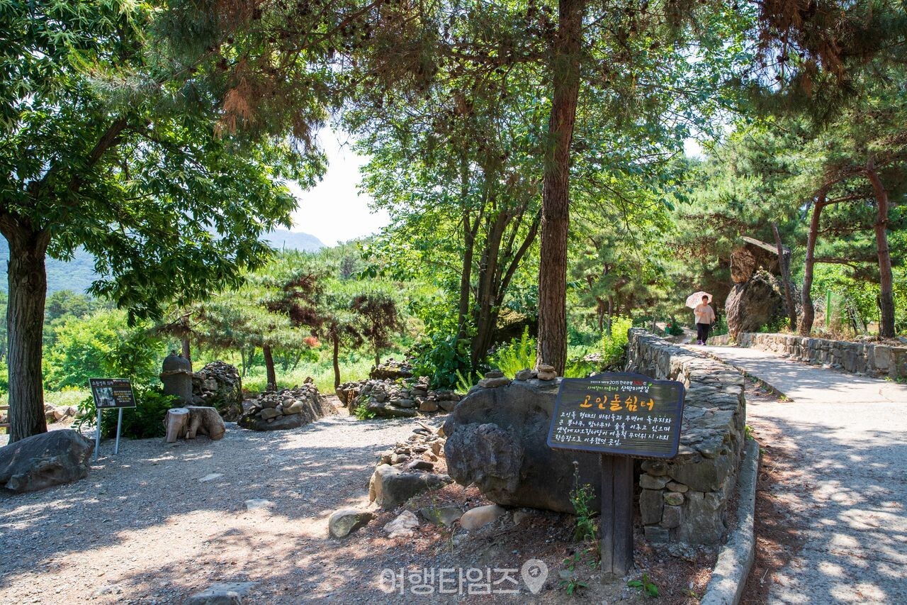 괴산 산막이옛길 / 한국관광공사-김지호