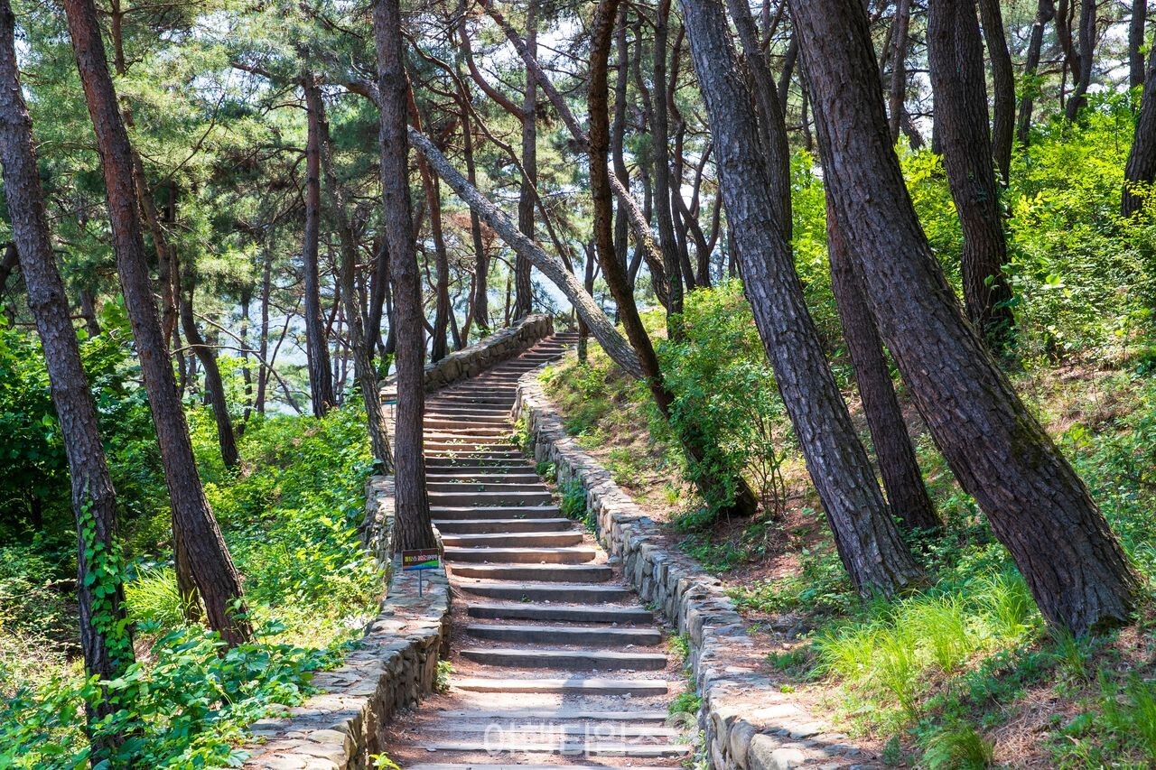 괴산 산막이옛길 / 한국관광공사-김지호