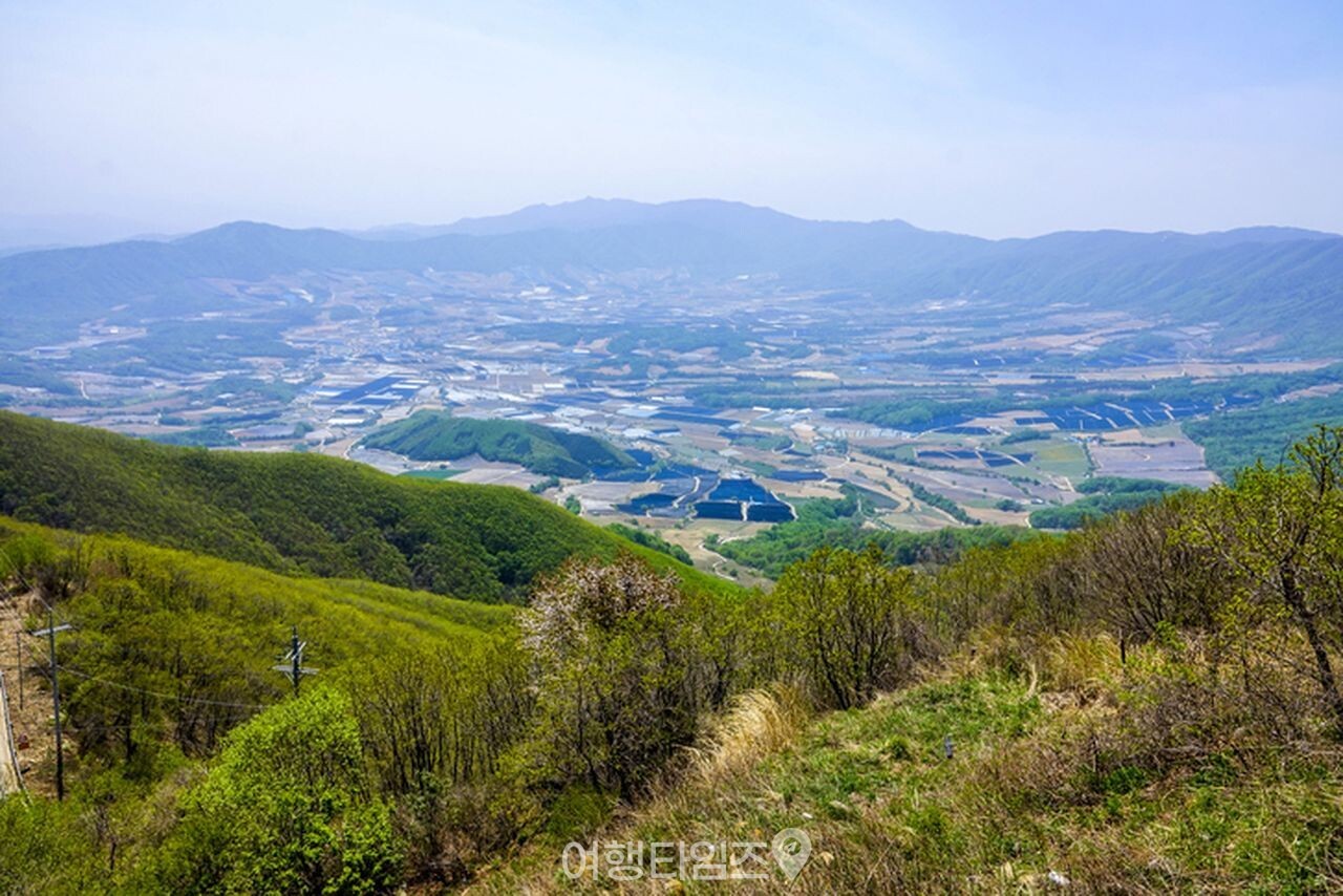 DMZ 펀치볼 / 사진=게티이미지뱅크