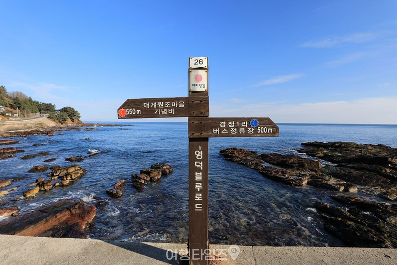 영덕 블루로드 / 사진=게티이미지뱅크