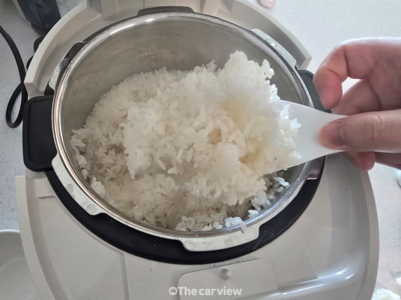 건강에 좋은 밥 짓는 방법 / 사진=더카뷰