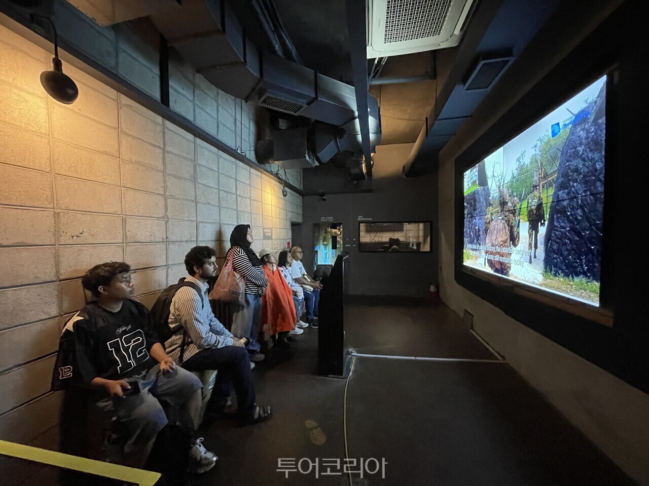 DMZ도슨트투어 / 사진-경기관광공사